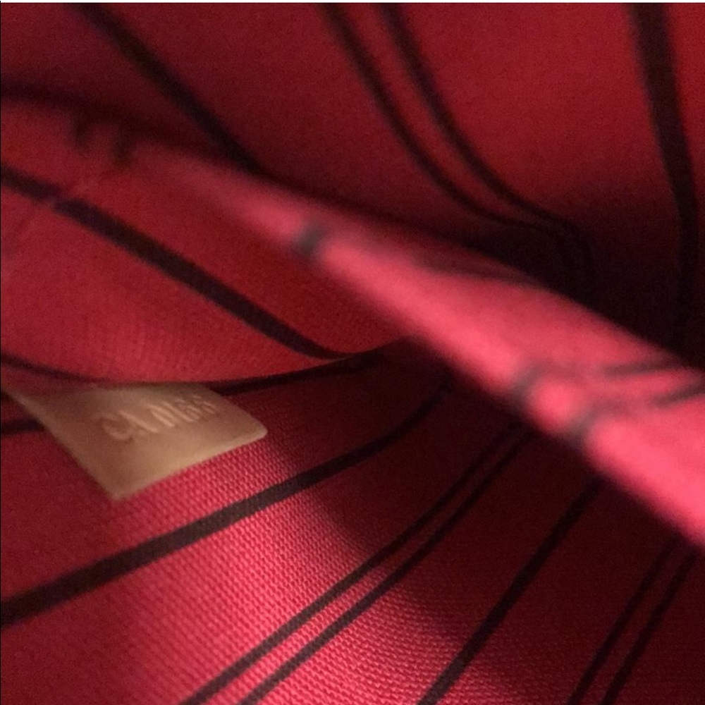 Louis Vuitton Pivoine Pochette Clutch Wristlet - Picture 6 of 8